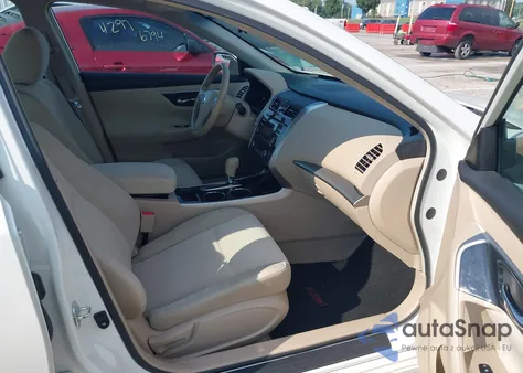 2013 Nissan Altima 2.5 Sv from USA, damaged, VIN 1N4AL3AP6DC158264